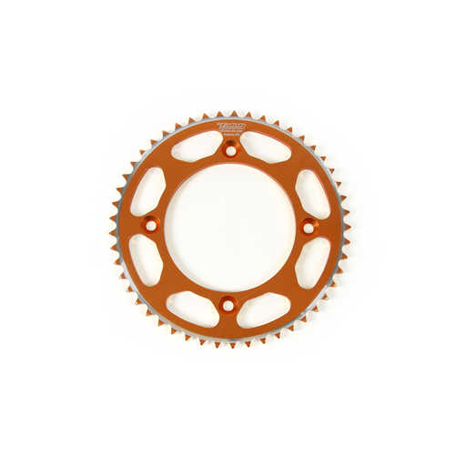 Talon KTM Orange Radialite Alloy Sprocket 85 SX 2003-2024 (50T)