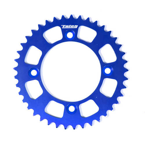 Talon Husqvarna Blue Radialite Alloy Sprocket TC 50 2017 (36T)