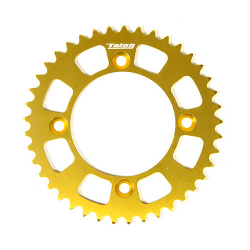 Talon Husqvarna Gold Radialite Alloy Sprocket TC 50 2017 (36T)