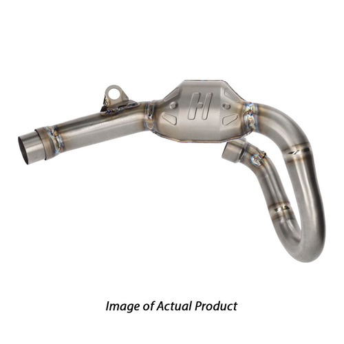 HGS Gas Gas 4 Stroke Titanium Header Pipe - MC 250 F 2024