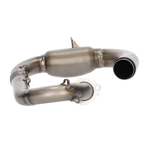 HGS Yamaha 4 Stroke Stainless Header Pipe - YZ 250 F 2019-2024